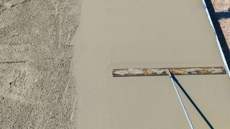 Cement Refinishing in Corpus Christi, TX
