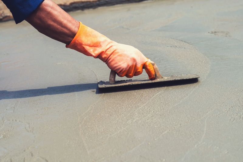 Cement Refinishing in West Des Moines, IA