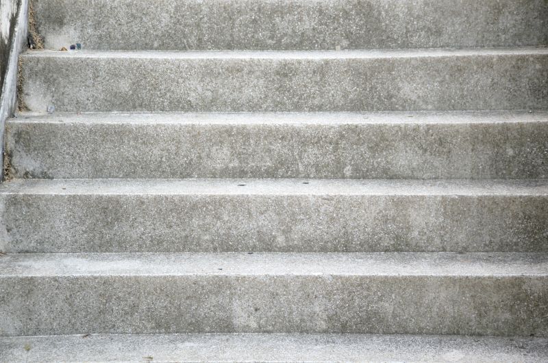 Concrete Stairs Repair in Miami Dade County, FL