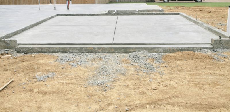 Concrete Slab Grinding detail