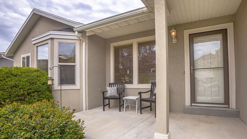 Concrete Porch Repair