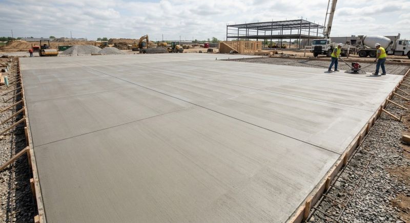 Concrete Repair Service